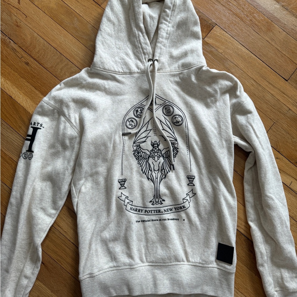 Harry Potter Hoodie - New York Store Limited Edition
